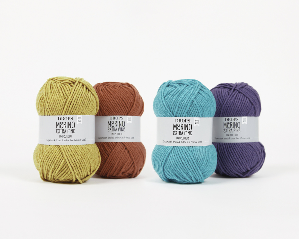 Kjop Drops Merino Extra Fine Hos Nostenett Nostenett Dine Noster Rett Hjem